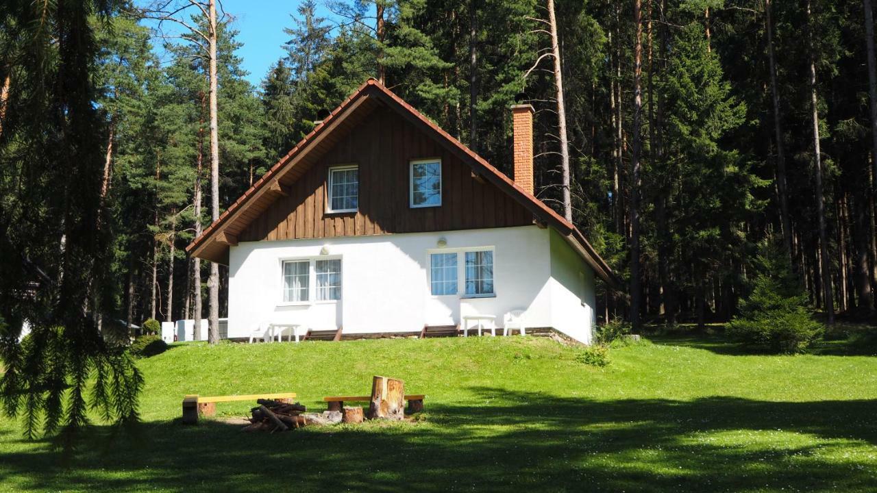 Отель Lojzovy Paseky Фримбурк Экстерьер фото