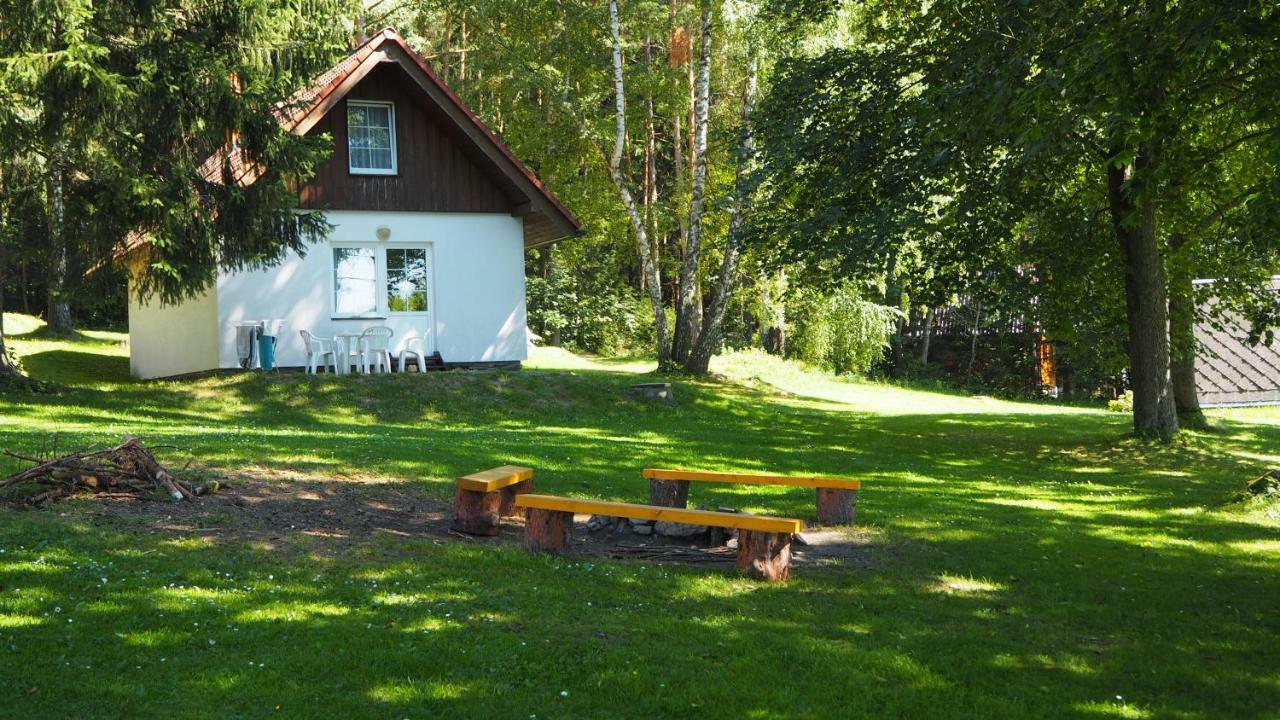 Отель Lojzovy Paseky Фримбурк Экстерьер фото